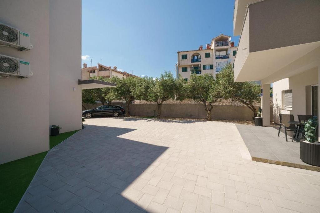 Apartments Dobrenic فوديس المظهر الخارجي الصورة