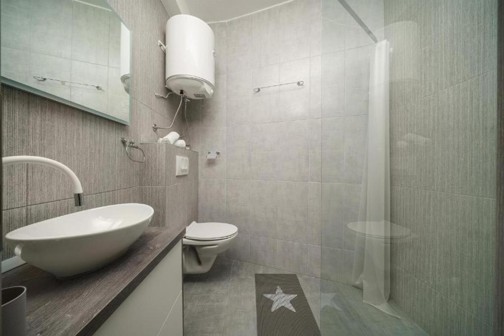 Apartments Dobrenic فوديس المظهر الخارجي الصورة