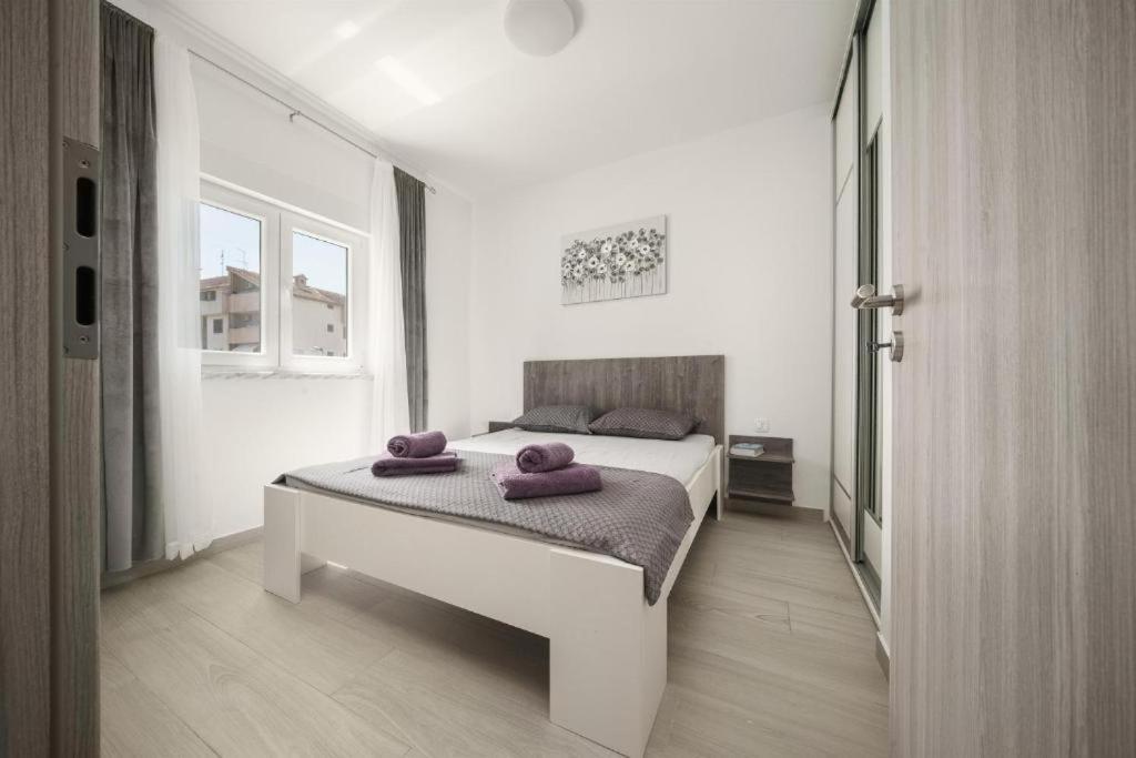 Apartments Dobrenic فوديس المظهر الخارجي الصورة
