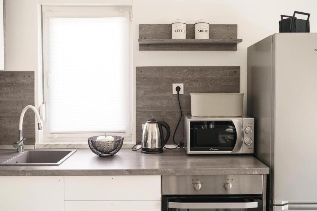 Apartments Dobrenic فوديس المظهر الخارجي الصورة