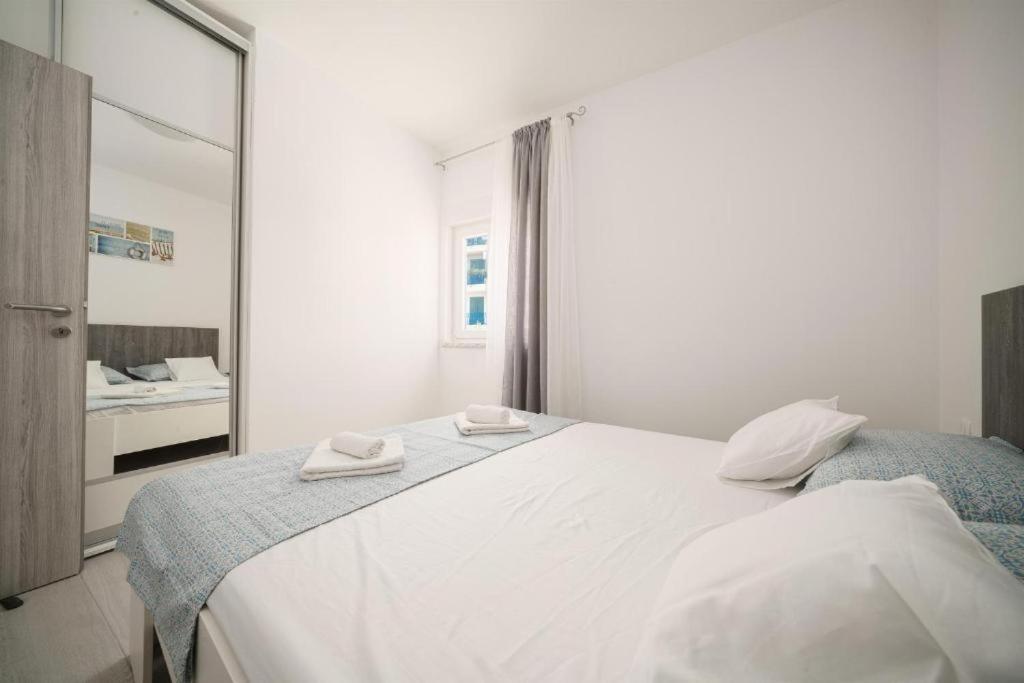 Apartments Dobrenic فوديس المظهر الخارجي الصورة