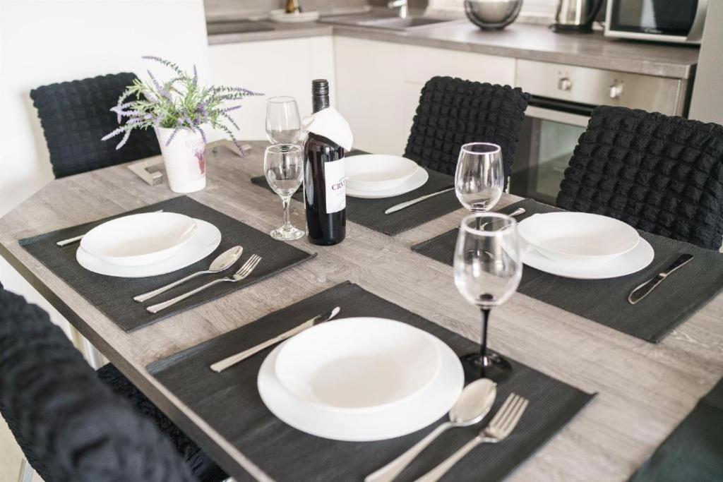 Apartments Dobrenic فوديس المظهر الخارجي الصورة