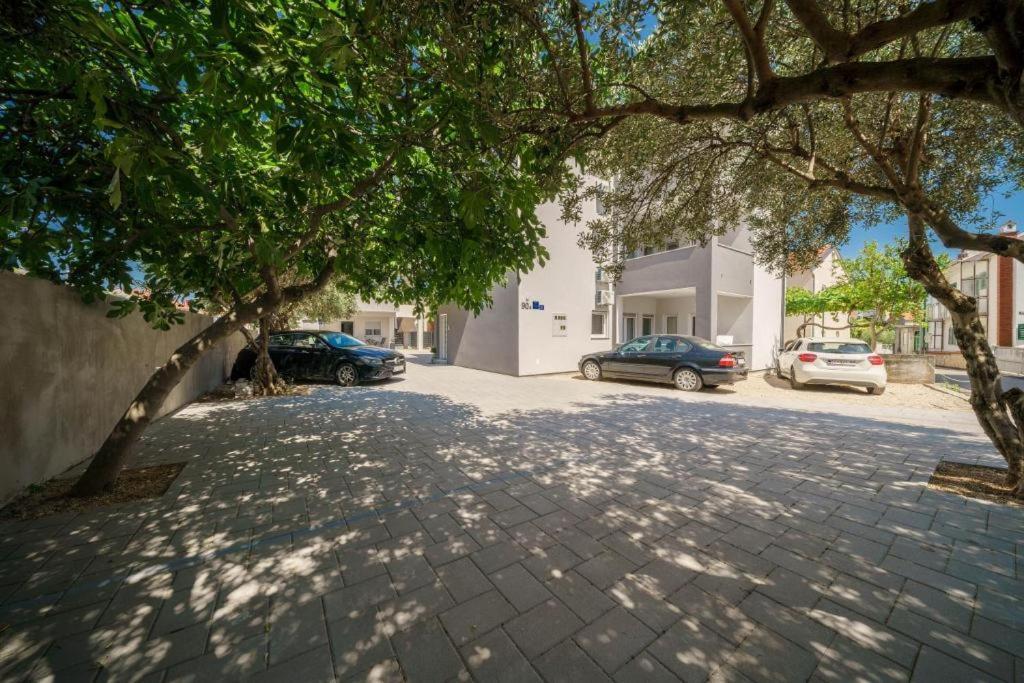 Apartments Dobrenic فوديس المظهر الخارجي الصورة