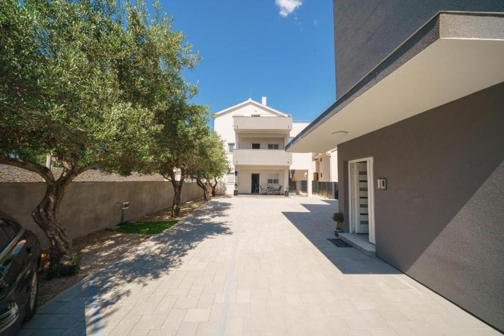 Apartments Dobrenic فوديس المظهر الخارجي الصورة
