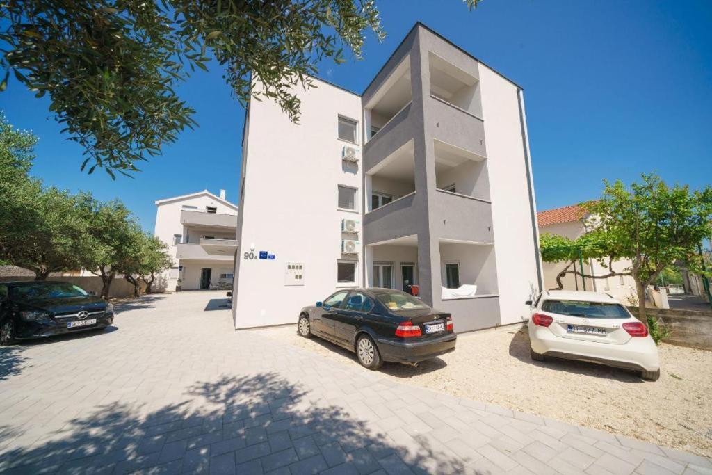 Apartments Dobrenic فوديس المظهر الخارجي الصورة