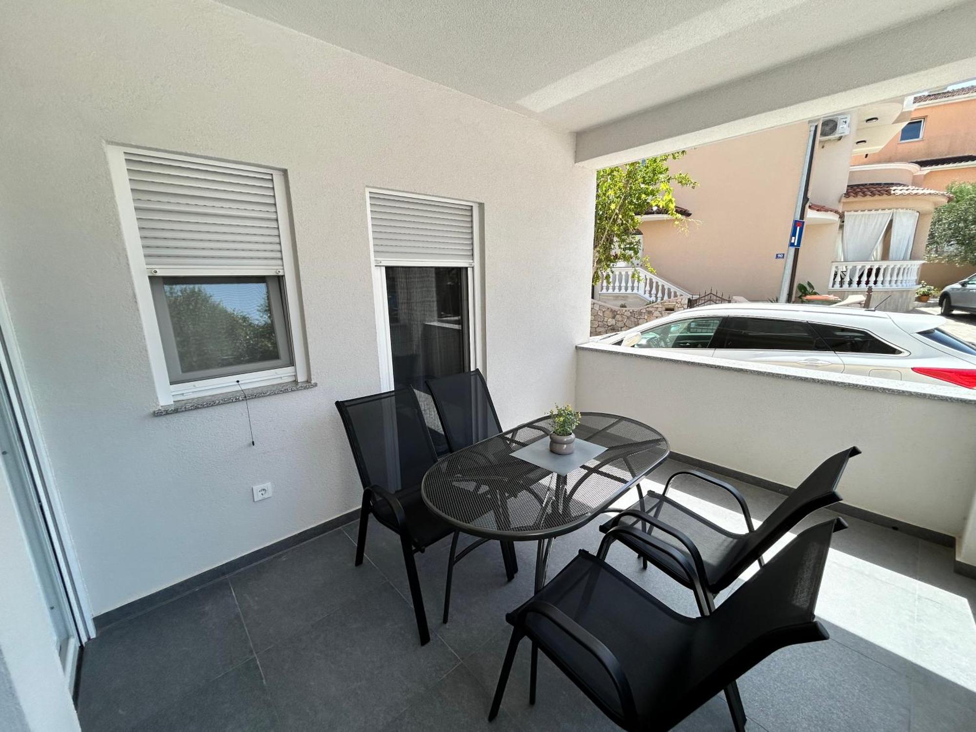 Apartments Dobrenic فوديس المظهر الخارجي الصورة