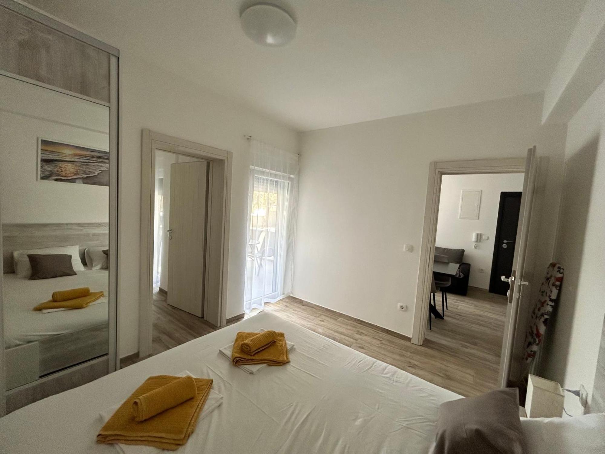 Apartments Dobrenic فوديس المظهر الخارجي الصورة