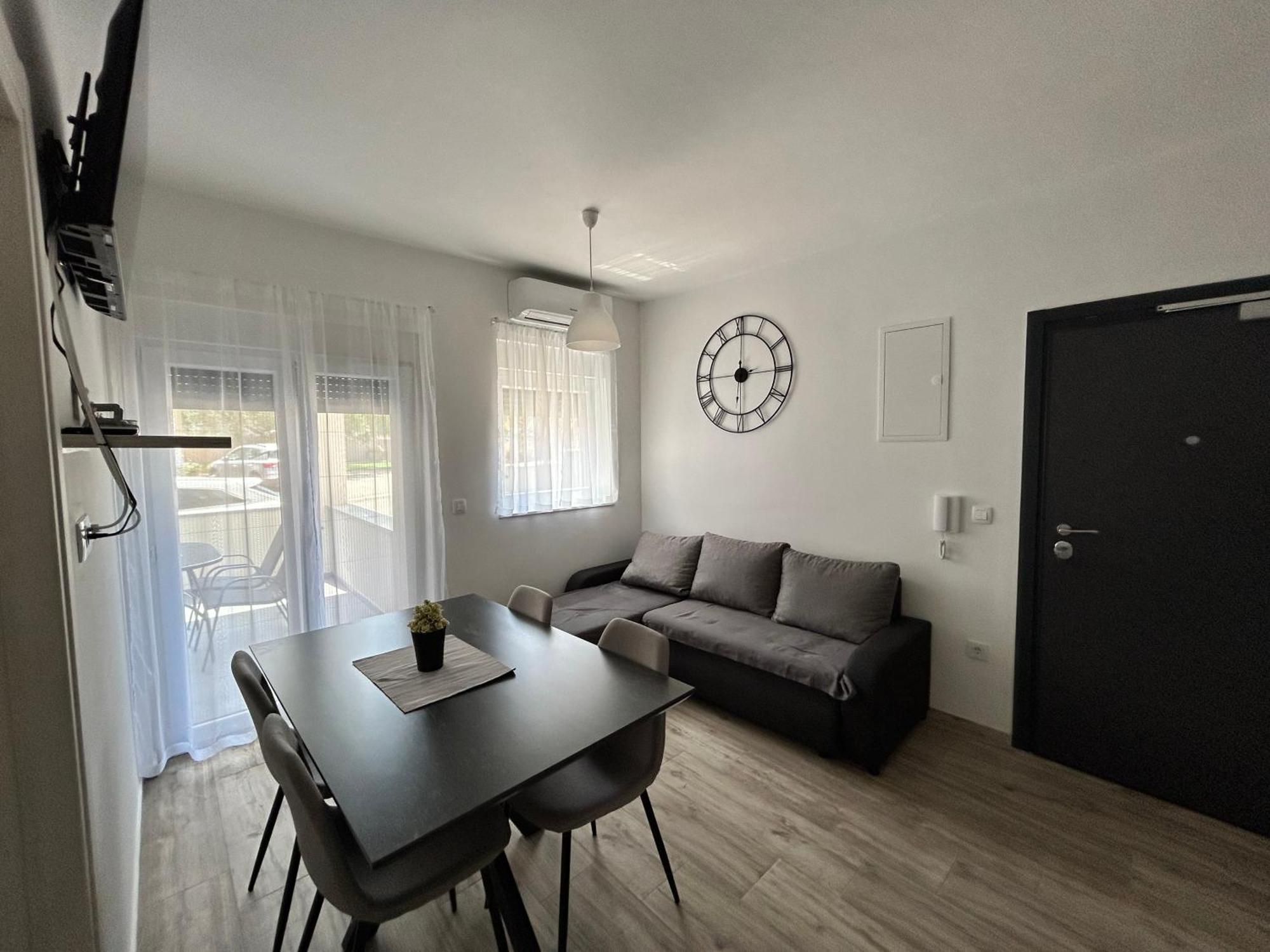 Apartments Dobrenic فوديس المظهر الخارجي الصورة