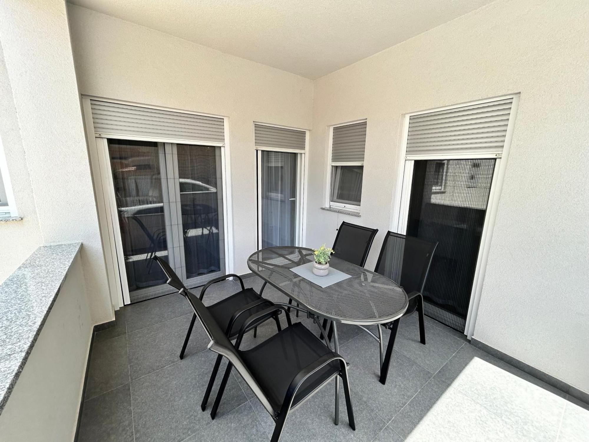 Apartments Dobrenic فوديس المظهر الخارجي الصورة