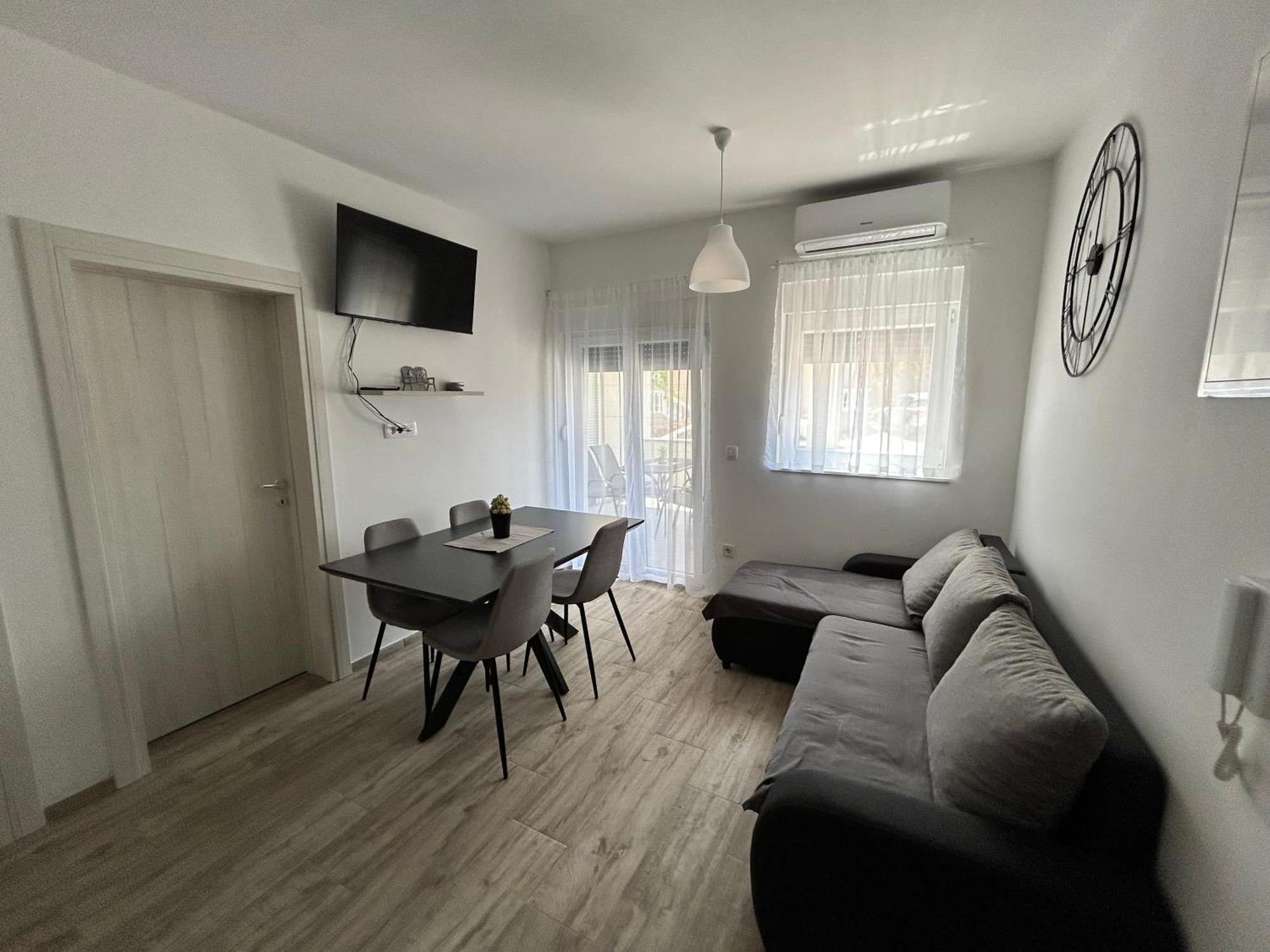 Apartments Dobrenic فوديس المظهر الخارجي الصورة