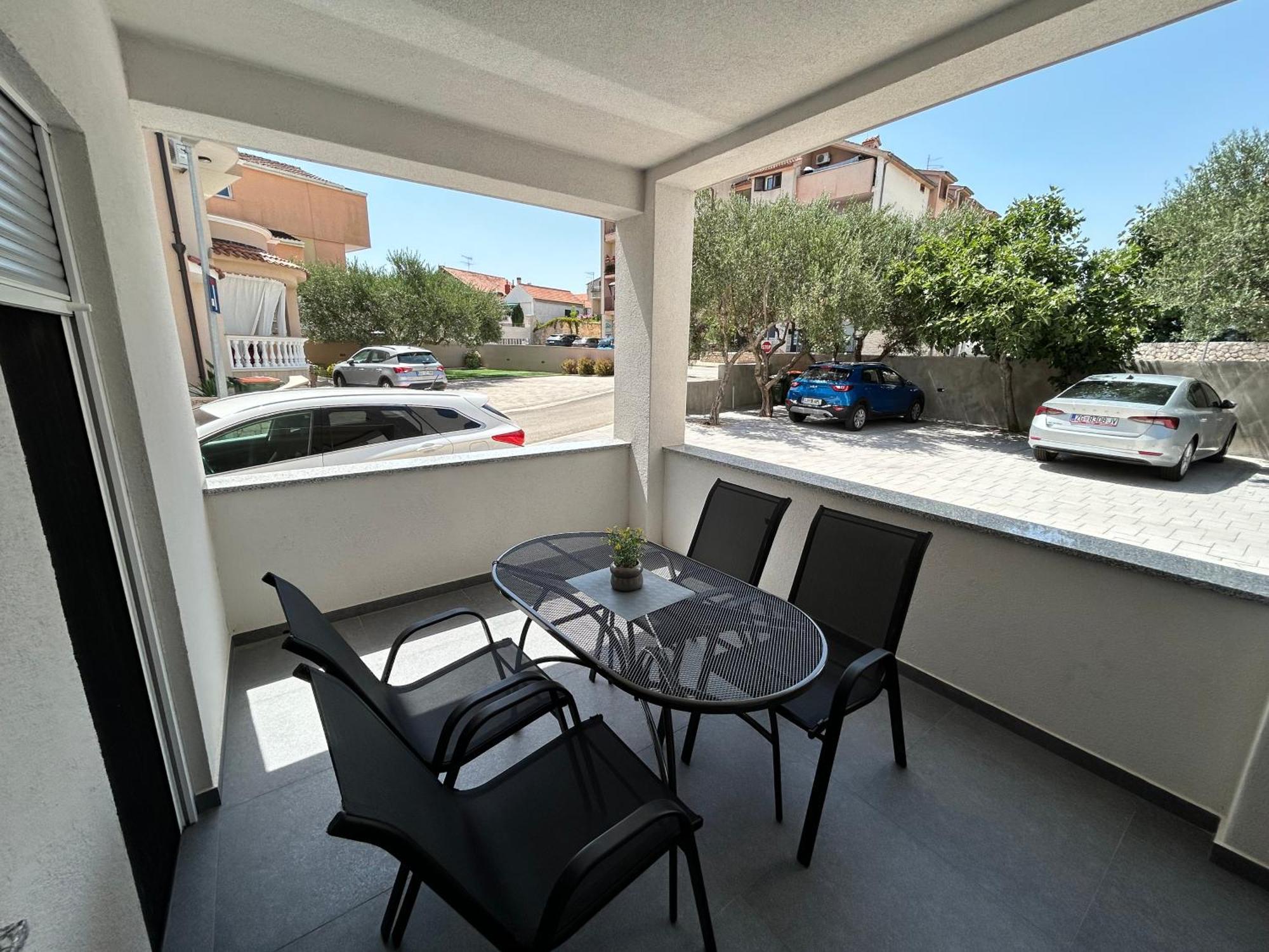Apartments Dobrenic فوديس المظهر الخارجي الصورة