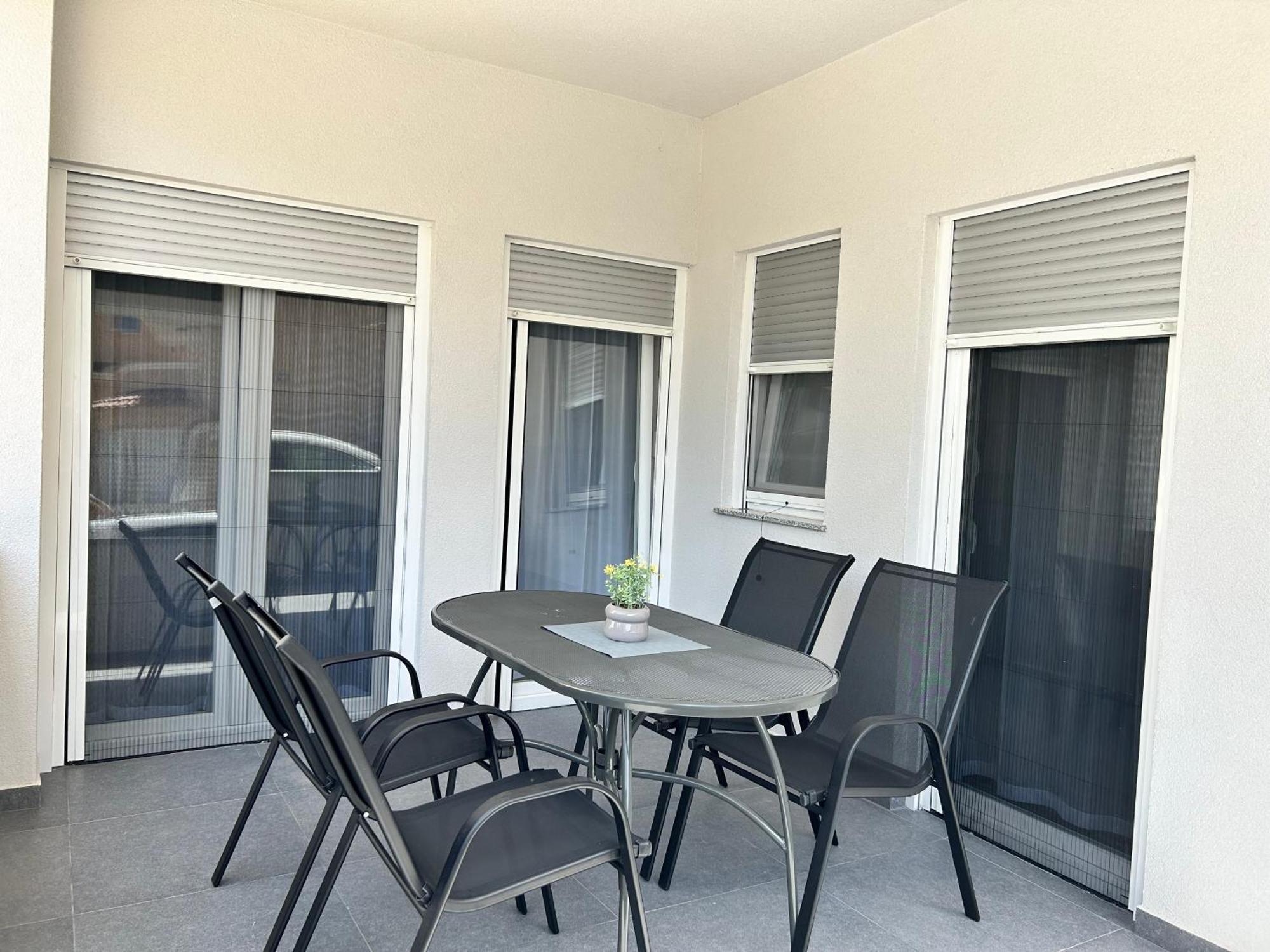 Apartments Dobrenic فوديس المظهر الخارجي الصورة