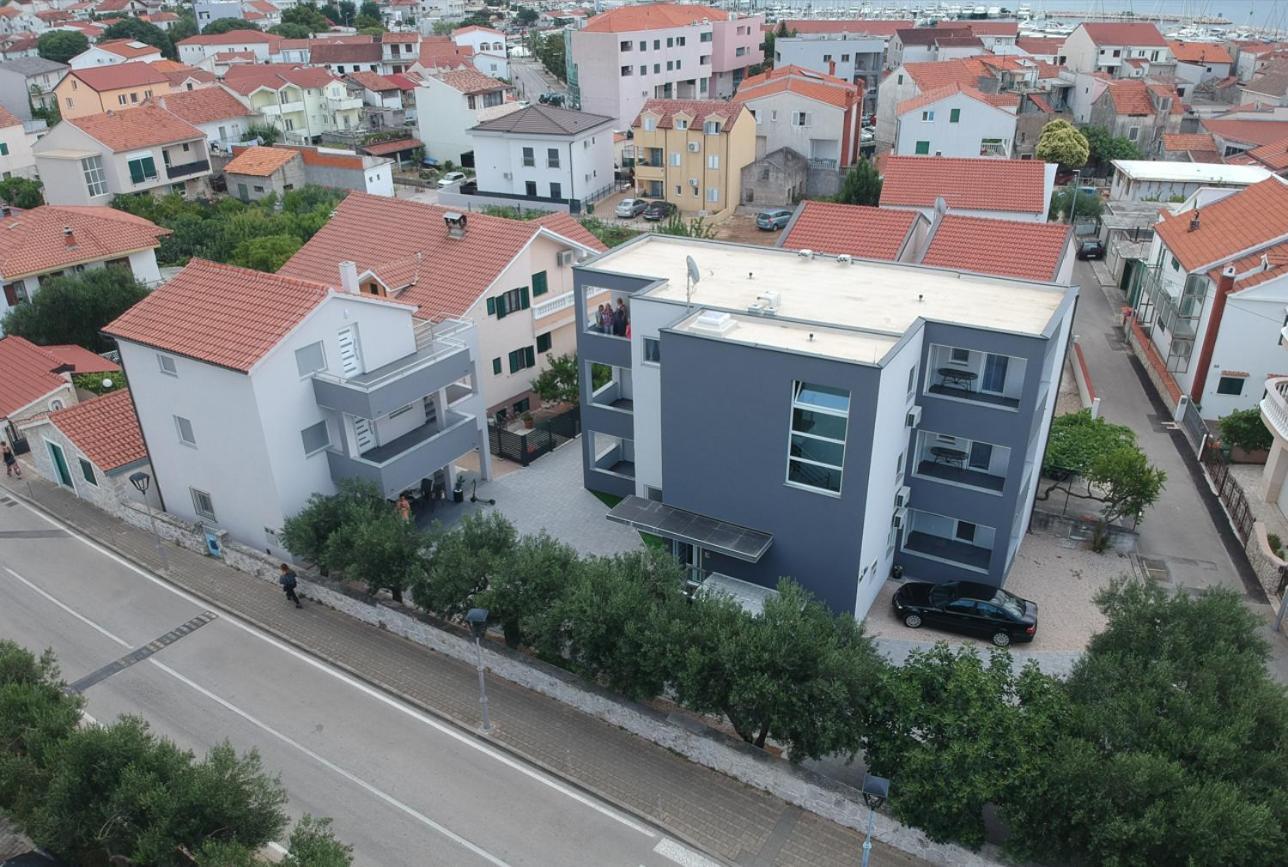 Apartments Dobrenic فوديس المظهر الخارجي الصورة